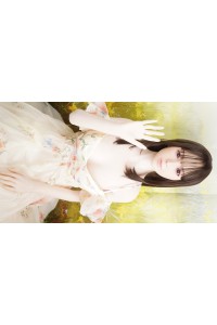 【中古】【初心者応援パック 中古超美品】Only Love #3静香しずか硬質シリコンヘッド 158cm Bカップ