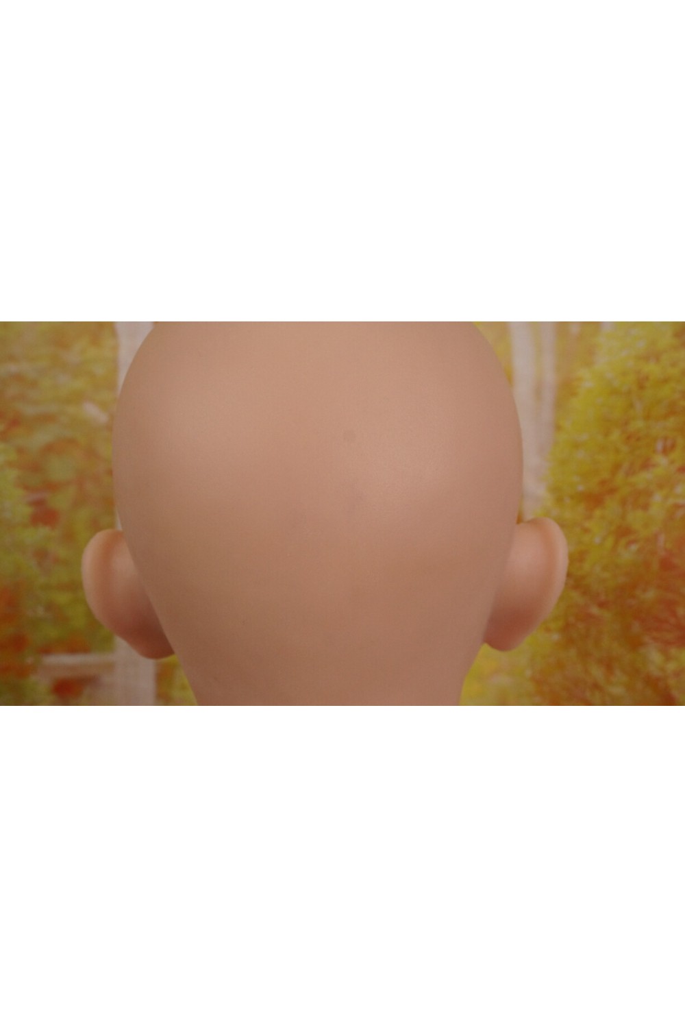 【中古】【O新古超美品】BB DOLL #CA01 Linaシリコンヘッド単品(155cm推奨)