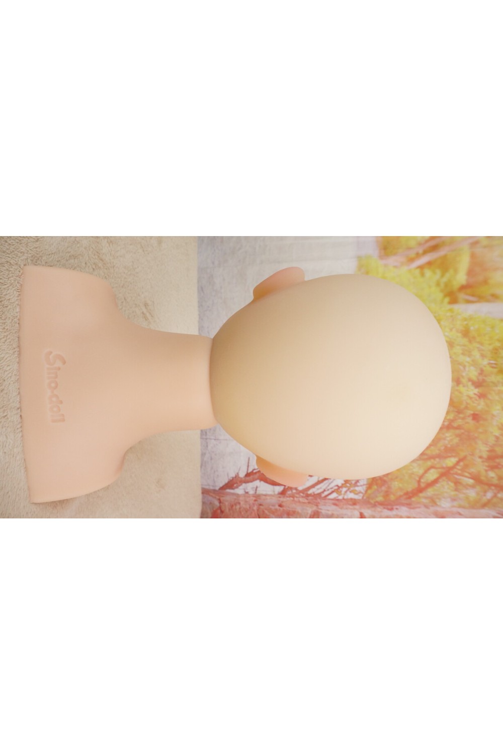 【中古】【O中古超美品】Aotume Doll #42ヘッド単品 (140〜150cm推奨)