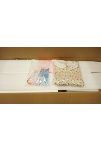 【中古】【初心者応援パック 新古超美品】ホワイトラビット #A56N軟性シリコンヘッド 高級職人メイク 髪の毛の植毛OP+ SHEDOLL 140cm Aカップ ボディのリアルメイク 【オプション多数】