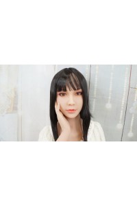 【中古】WM Dolls #56＋#70 170cm D-cup 欧米仕様 ゼリー胸OP 自立加工OP 新骨格OP 指関節OP 肌色 ライトブラウン