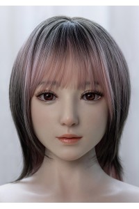 【新品】Art-doll 160cm Fカップ A17 幸也ヘッド フルシリコン製 ラブドール アート技研 ピンクのミニスカート ART 0060