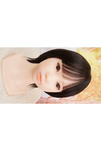 【中古】【O新古超美品 ホール未使用品】catdoll #Nanakoヘッド単品(115〜135cm推奨)