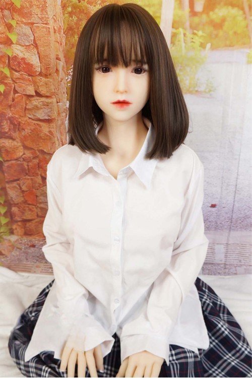 Sanhui doll #T5 (TPE製) 156cm Dカップ ゼリー胸OP 口の開閉OP 視線移動 新骨格 肌色 ナチュラル