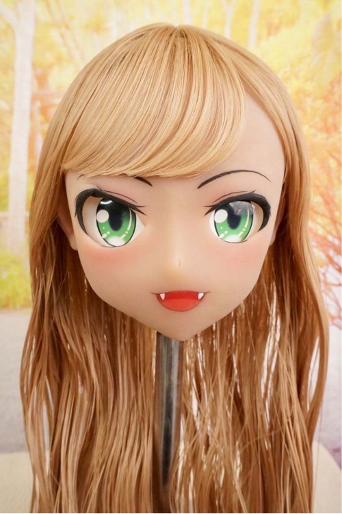 【中古】【O中古超美品】Aotume Doll #3ヘッド単品(150〜160cm推奨)