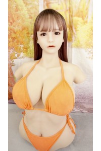 【中古】【中古超美品】4woods #ルナシリコンヘッド セクシーメイク お尻柔らか追加 4woodsオリジナル骨格 sweetie voL.1【フルシリコン製】