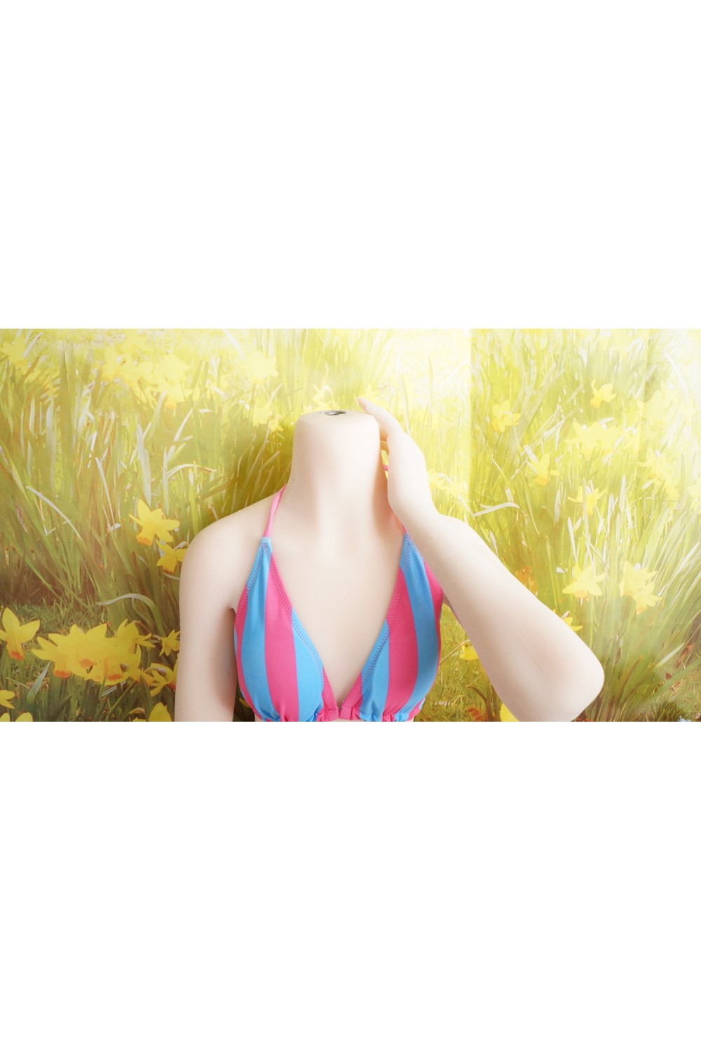 【中古】TPEドール 119cm 貧乳 TPEボディ単品