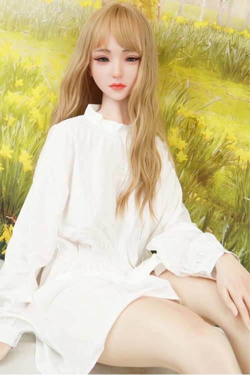 【初心者応援パック 美品】Starpery 174cm Dカップ＋アート技研(Art-doll) #A6佳奈ヘッド 衣装付属 ボディリアルメイク ゼリー胸 自立加工OP 視点移動 新骨格 肌色 ナチュラル