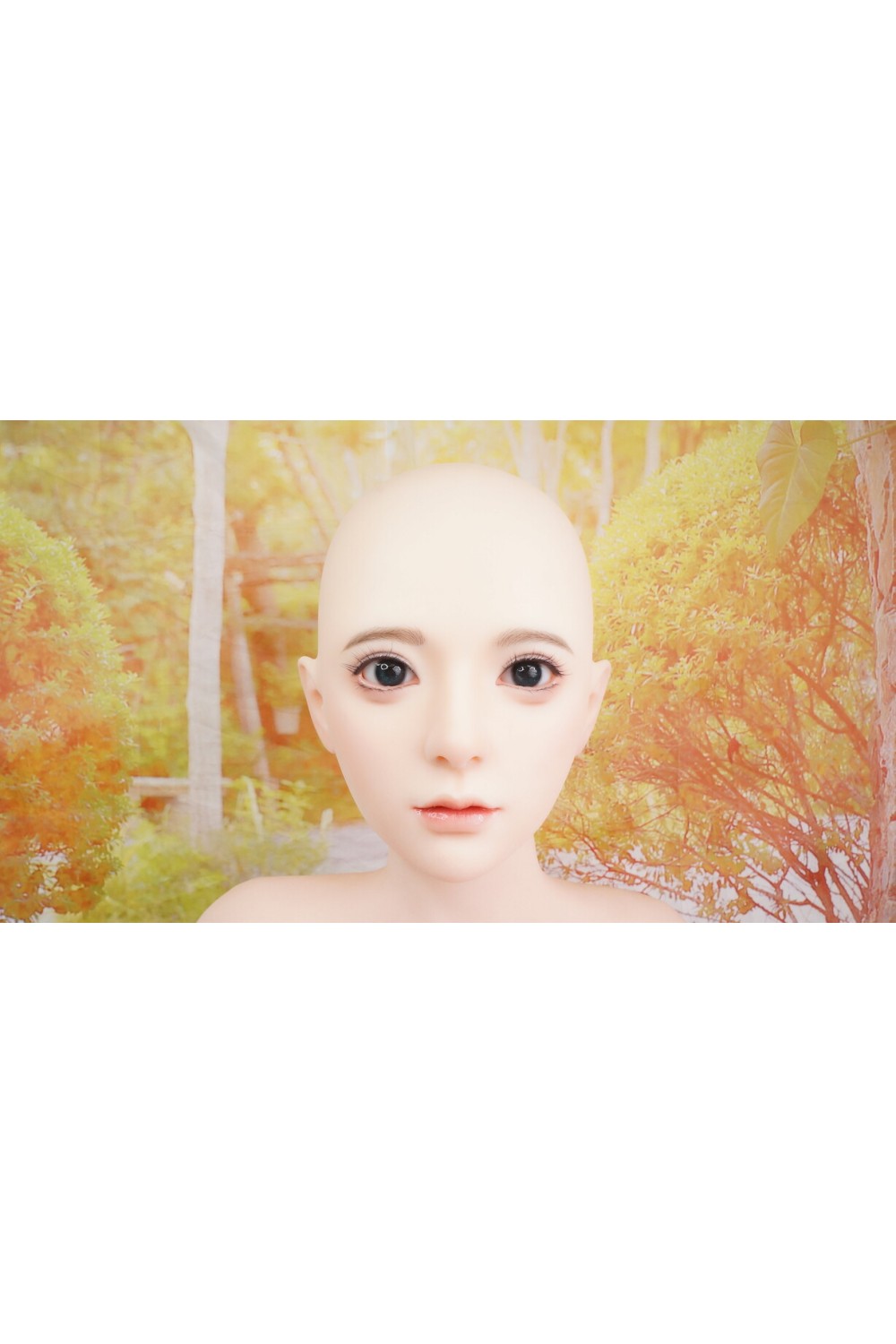 【中古】【初心者応援パック 新古超美品】蛍火日記 #琉璃（Liuli）硬めシリコンヘッド 159cm Eカップ