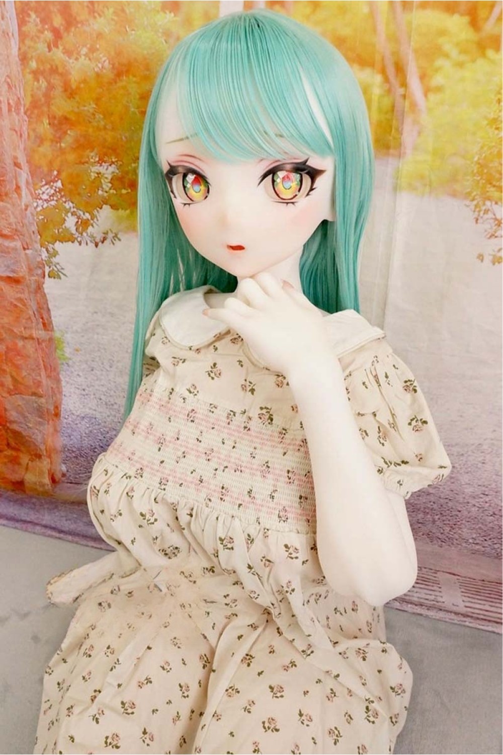 【中古】【初心者応援パック 新古超美品】ElsaBabe #AHR037 浅羽夏子 シリコンヘッド140cm バストM 指関節OP 自立加工OP 全身柔らかい仕上げOP お尻の柔らか仕上げ OP 【フルシリコン製】【オプション多数】