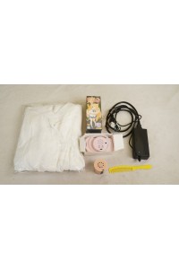 【初心者応援パック 中古美品】Orange In #599軟質シリコンヘッド158cm Cカップ