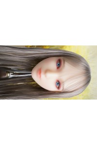 【中古美品】SilikoDoll #J2シリコンヘッド(150cm推奨)