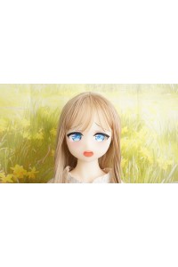 【初心者応援パック 中古超美品】Aotume Doll #78ヘッド145cm Bカップ