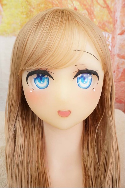 【中古】【O中古超美品】Aotume Doll #42ヘッド単品 (140〜150cm推奨)