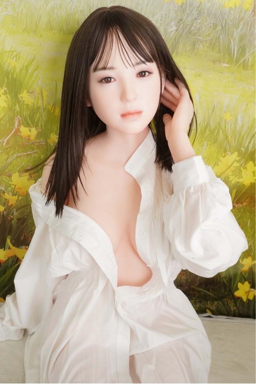 【初心者応援パック 中古超美品】RZR Doll #唯 軟性シリコンヘッド155cm Eカップ No.5