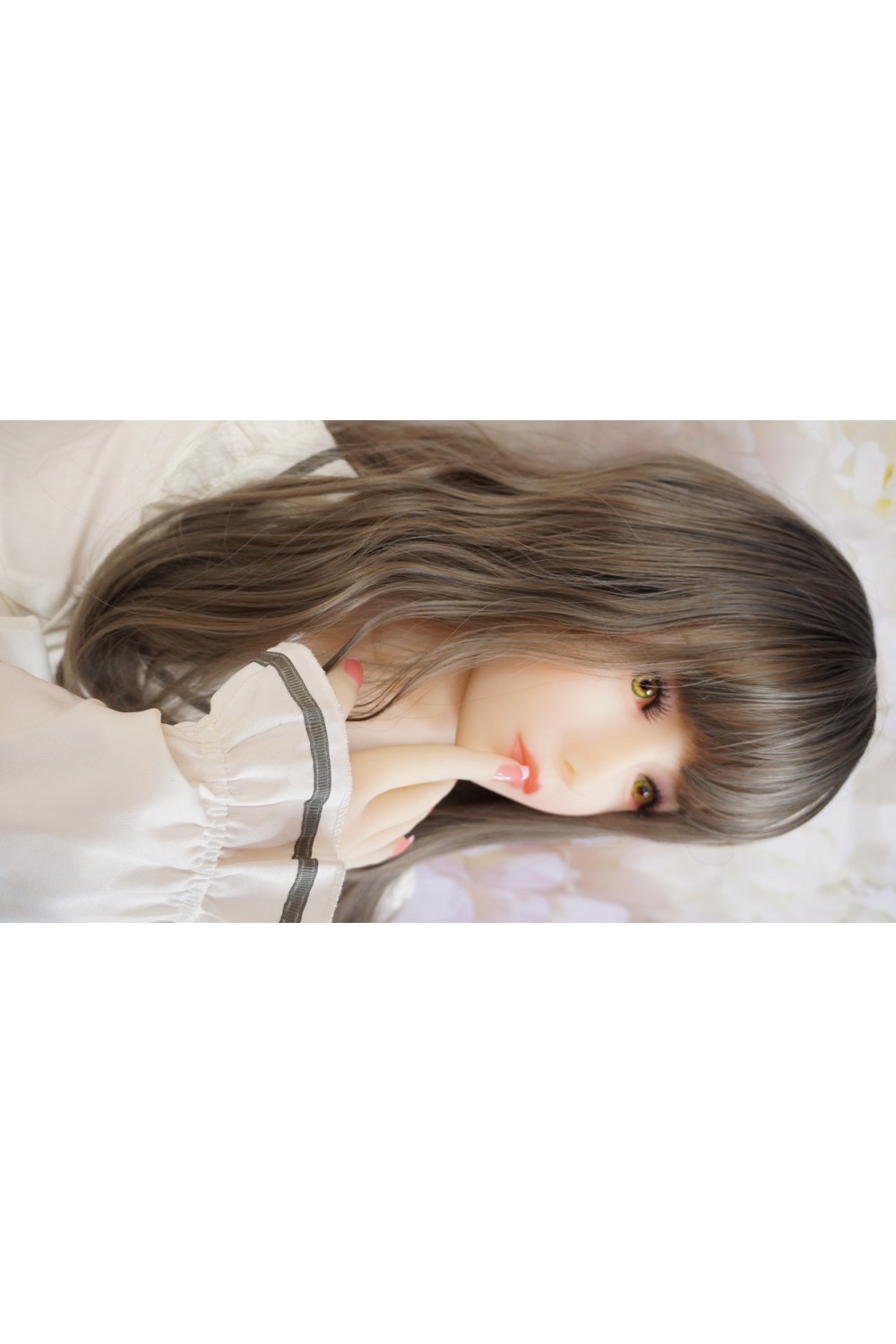 WM Dolls#153 145cm Eカップ 中空胸 自立加工 肌色 ナチュラル