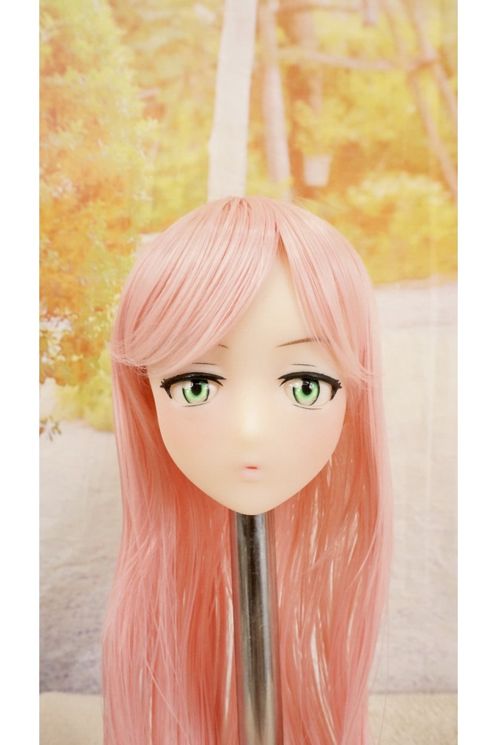【O国内検品済 新品未使用即納品】 Butterfly Doll #リコBヘッド単品 (80cm推奨)