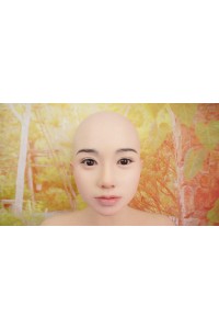 【中古】【O初心者応援パック 新古超美品ホール未使用品】MMXDOLL #梦涵 ROS口開閉機能＋オーラル機能ありの軟質ヘッドOP 165cm Eカップ 超擬真の肌テクスチャ付き 【オプション多数】