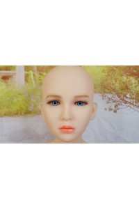 DollHouse168 #31 Cathy 145cm Cカップ 自立加工 肌色 ホワイト