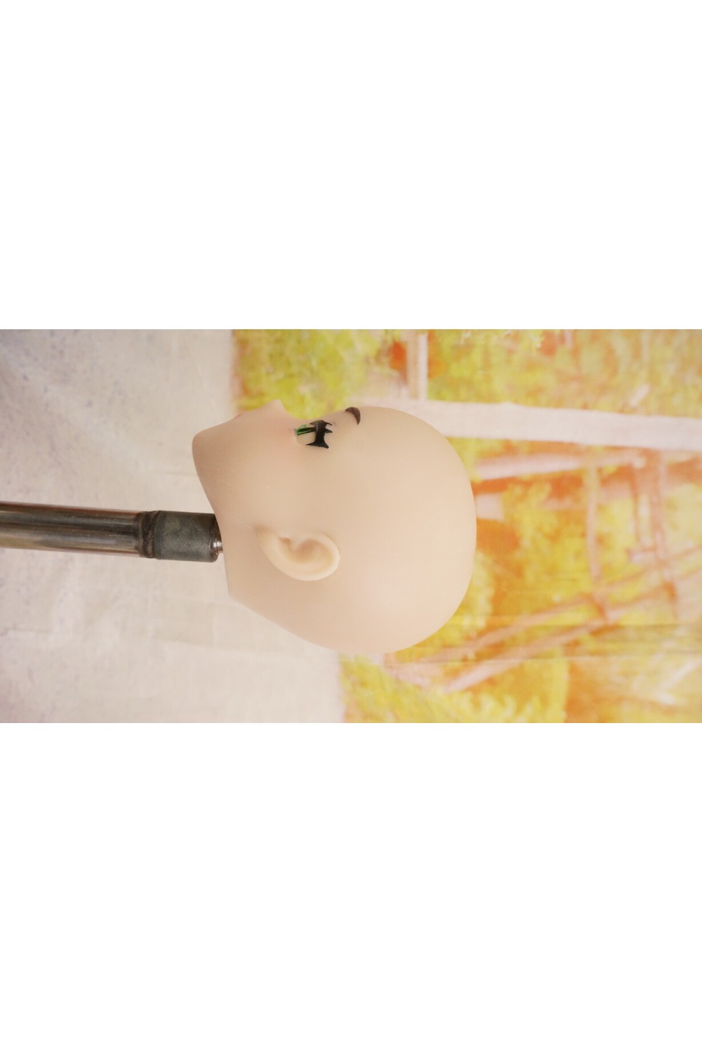 【O国内検品済 新品未使用即納品】 DollHouse168 色気美人 #Maryシリコンヘッド単品(90〜95cm推奨)