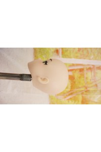 【O国内検品済 新品未使用即納品】 DollHouse168 色気美人 #Maryシリコンヘッド単品(90〜95cm推奨)