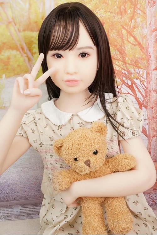 【中古】【O初心者応援パック 新古超美品ホール未使用品】J-cute #AGD01硬めシリコンヘッド133cm バスト平 リアルメイク付き