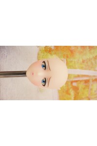 【O国内検品済 新品未使用即納品】 Butterfly Doll #リコAヘッド単品 (80cm推奨)