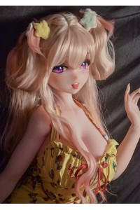 【新品】ElsaBabe 148cm L RAD018 朝倉奈緒美 アニメラブドール フルシリコン製ラブドール EL 0028
