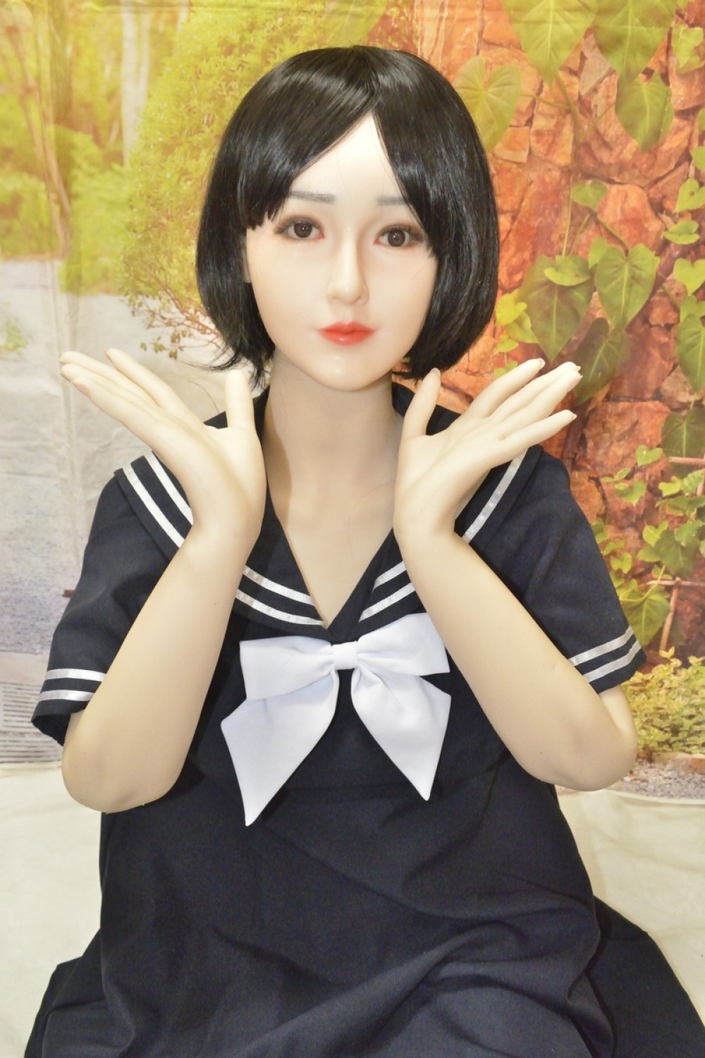 【新古超美品】SINODOLL 161㎝ Eカップ MZRDOLL(美造人)#美恵 フルシリコンヘッド☆ホール未使用☆