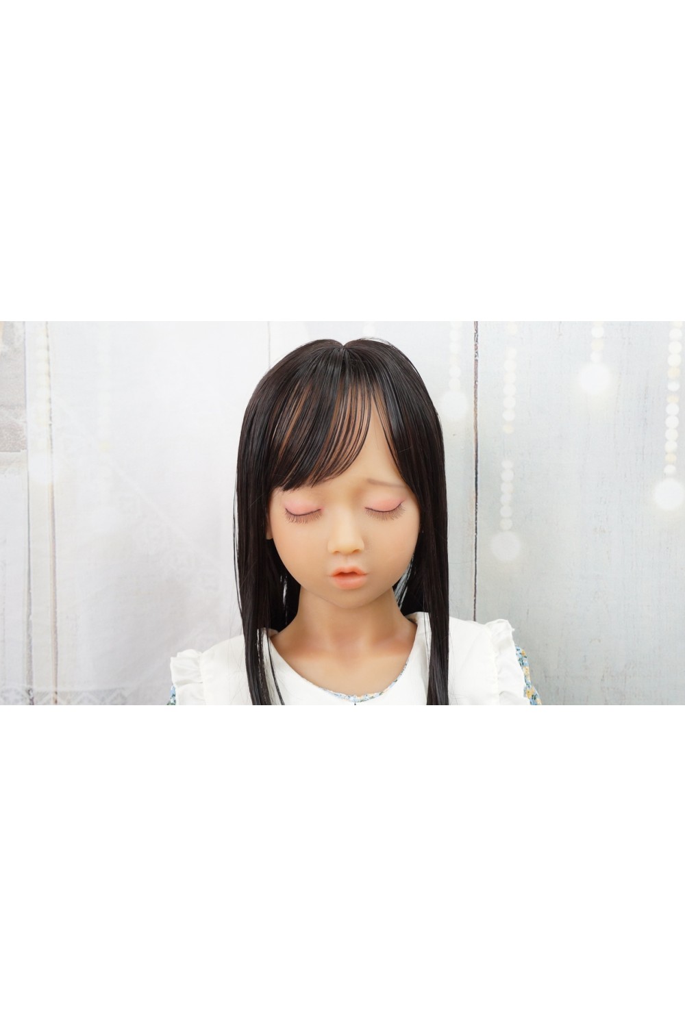 【初心者応援パック 中古美品】catdoll #Emelieヘッド (TPE製) 115cm