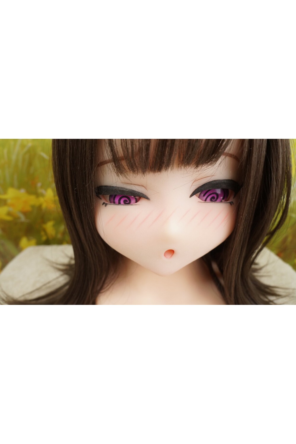 【中古】【中古超美品】IROKEBIJIN #Rio-Bヘッド単品(150cm推奨)