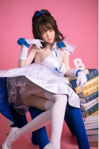 【新品】FUDOLL #J009 Aika (フルシリコン製) 148cm D-cup FUD 0011