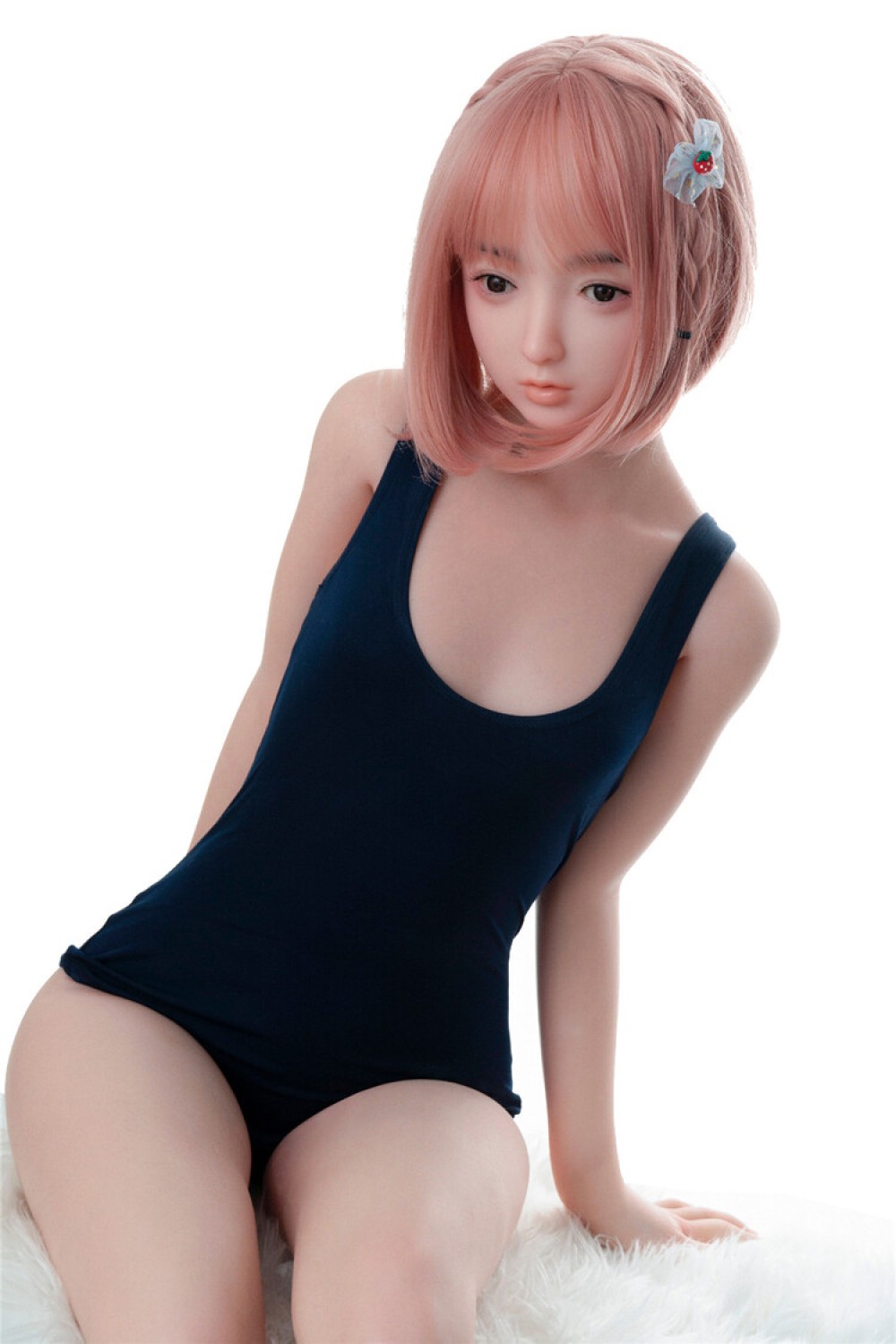 【新品】18kgの軽量化 148cm貧乳 M16ジョイント汎用版 フルシリコン製ラブドール アート技研(Art-doll) 新発売 M2ヘッド ART 0013