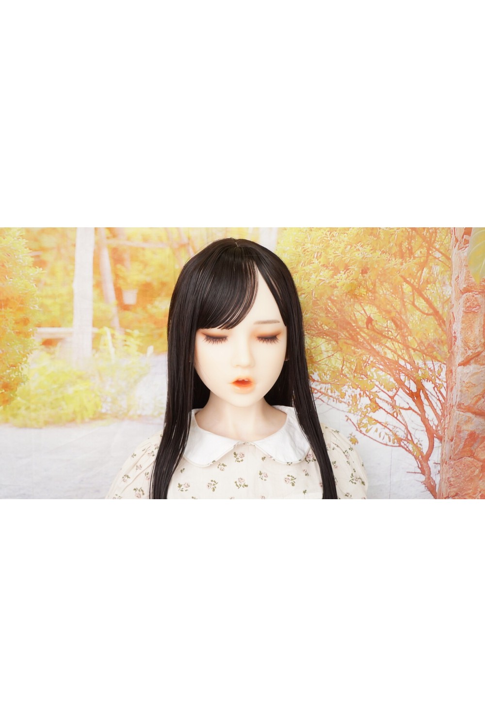 【初心者応援パック 中古超美品】EXDOLL（アルテトキオ） #黛シリコンヘッド 145cm小胸【フルシリコン製】