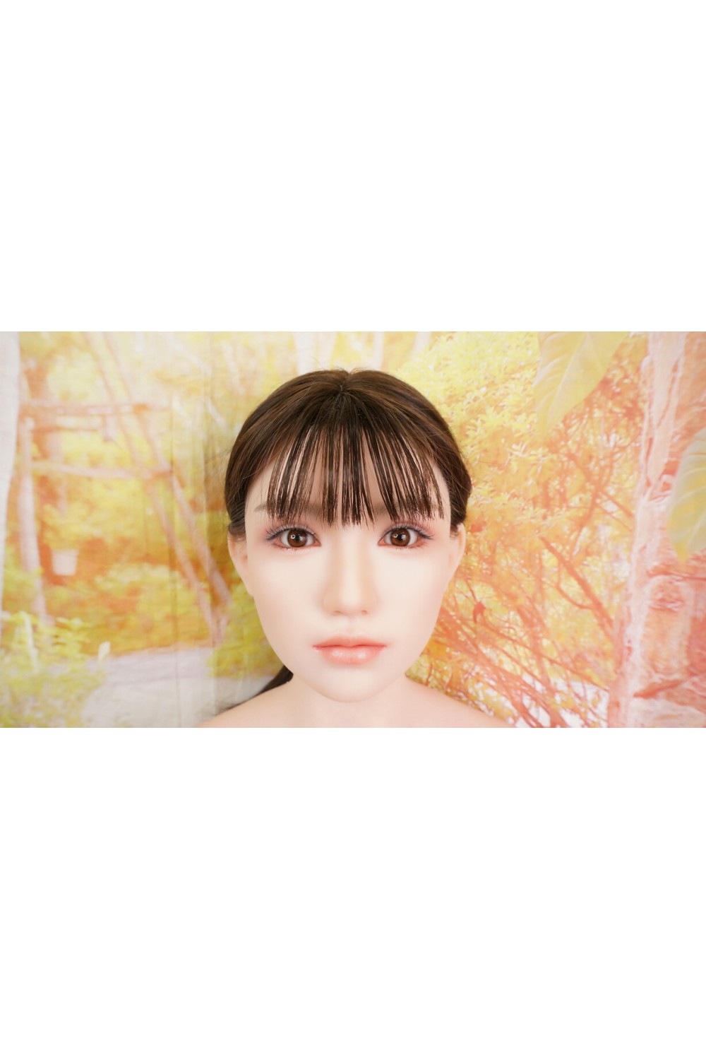 【中古】【O初心者応援パック 新古超美品ホール未使用品】Top Sino Doll #T43b 米苏（Misu）ヘッド 96cm Hカップ トルソー ACE極ソフト 最新作【アートワークカスタム版】【TYPEグラビアシリーズ】【オプション多数】