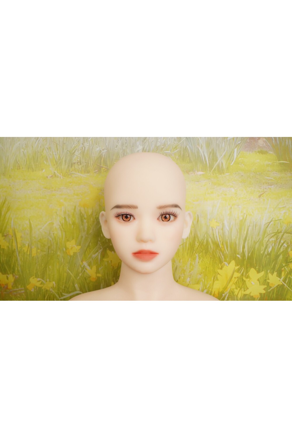 【中古】【中古超美品】TPEドール #49ヘッド 142cm Cカップ