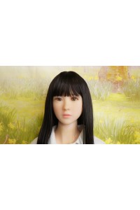 【中古】Real Girl (B工場製) #R3ヘッド 148cm Cカップ ゼリー胸 指関節OP 音声機能OP 自立加工OP 陰毛植毛OP マンコの挟吸機能OP EVO新骨格 肌色 ナチュラル