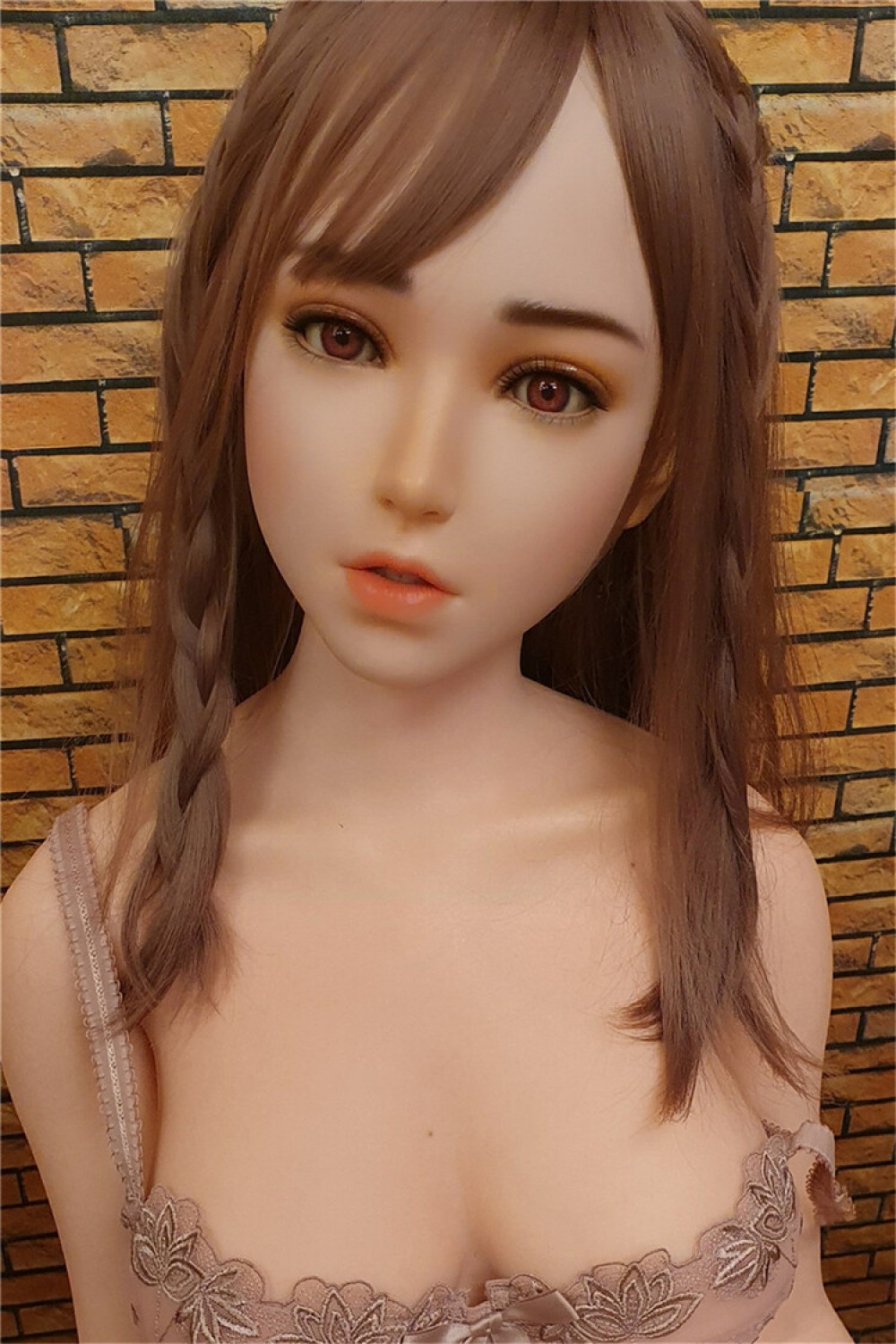 【新品】フルシリコン製ラブドール RZR Doll 148cm No.9 Ailinnaちゃん RZR 0017