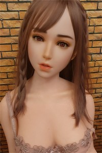 【新品】フルシリコン製ラブドール RZR Doll 148cm No.9 Ailinnaちゃん RZR 0017