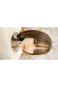 【中古】Sanhui Doll #8シリコンヘッド 口開閉機能OP 視点移動 シリコンヘッド単品