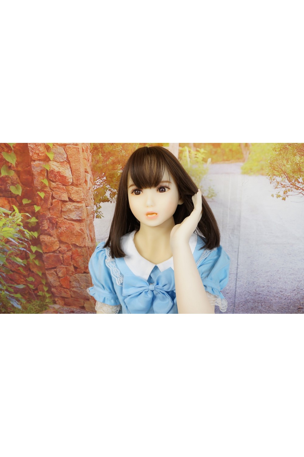AXB DOLL #A121 136cm バスト平 新骨格 肌色 ナチュラル