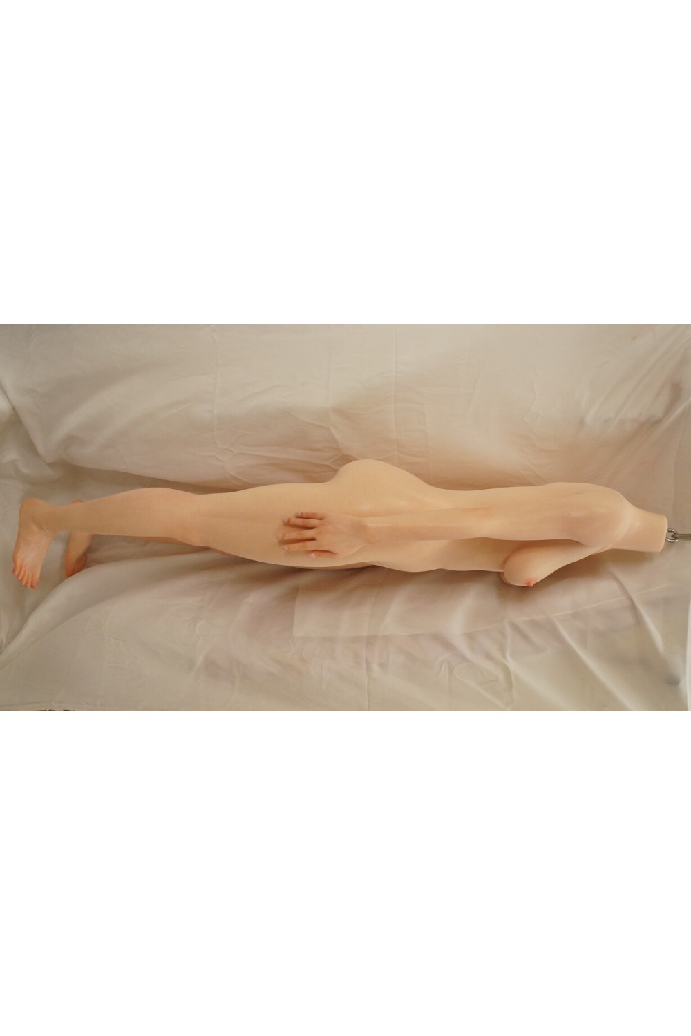 【中古】【O初心者応援パック 新古超美品ホール未使用】蛍火日記 #莲 硬めシリコンヘッド162cm Aカップ