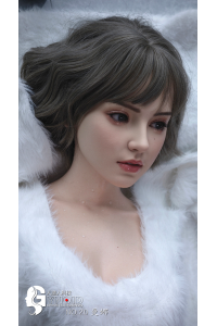 【新品】RZR Doll フルシリコン製ラブドール No.20 163cm Eカップ Delux-究極版 Mona ヘッド「R」シリーズ RZR 0055