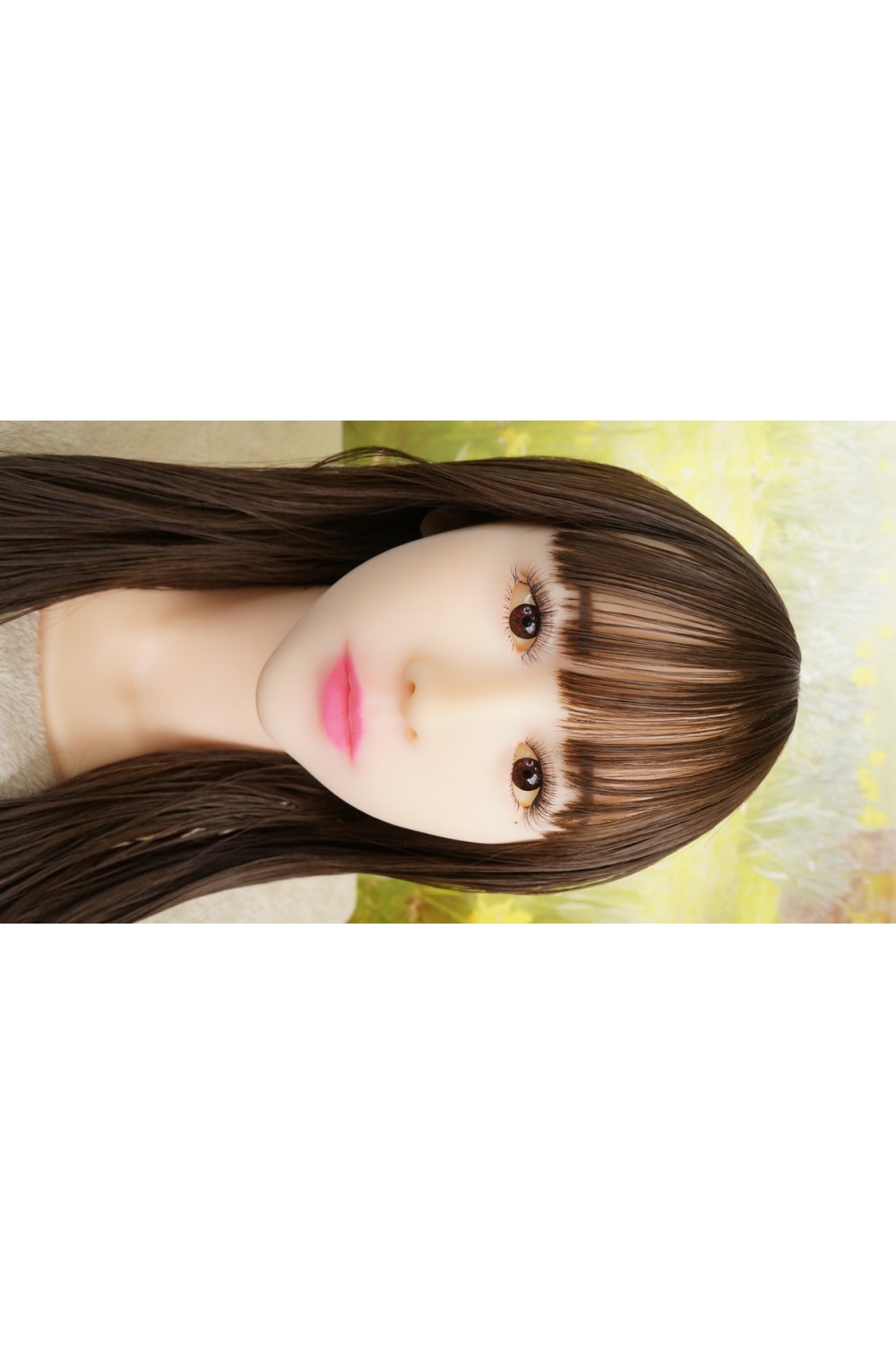 【中古】WM Dolls #85ヘッド 肌色 ナチュラル TPEヘッド単品