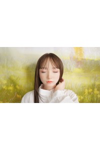 【O初心者応援パック 中古超美品ホール未使用品】TopSinoDoll#T1Bヘッド158cm Dカップ【RRS版】