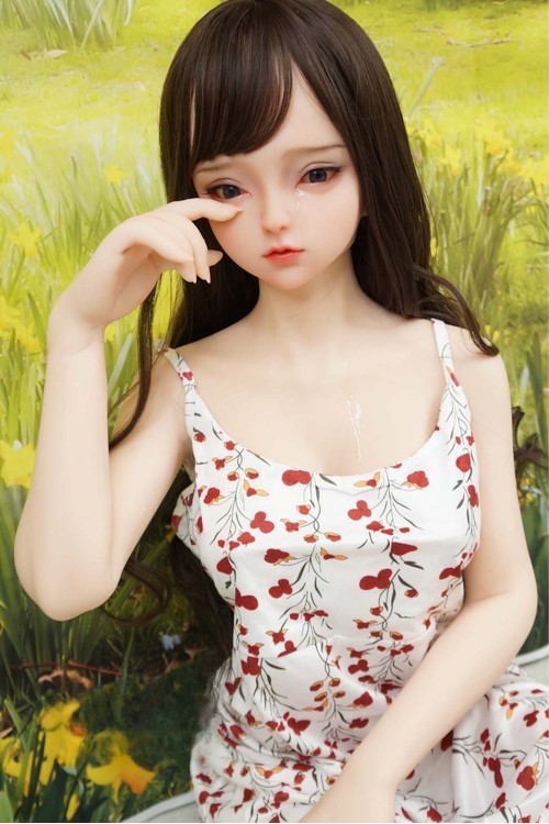 【初心者応援パック 新古美品】Sanhui Doll #A9ヘッド 145cm Dカップ 衣装付属 人肌仕上げOP 各所柔らか仕上げOP 口開閉OP 自立加工OP 視点移動 指関節OP 新骨格OP 肌色 ホワイト