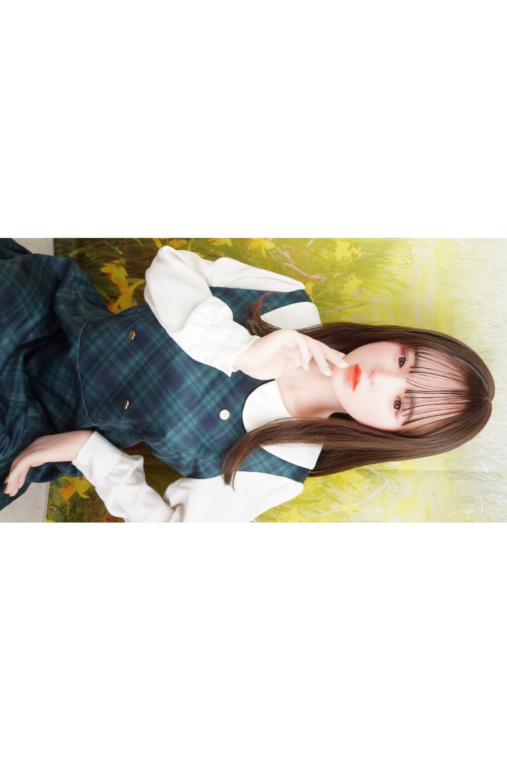 【中古】【初心者応援パック 新古超美品】アート技研(Art-doll) #M1硬質シリコンヘッド 148cm Dカップ お尻の柔らか仕上げOP