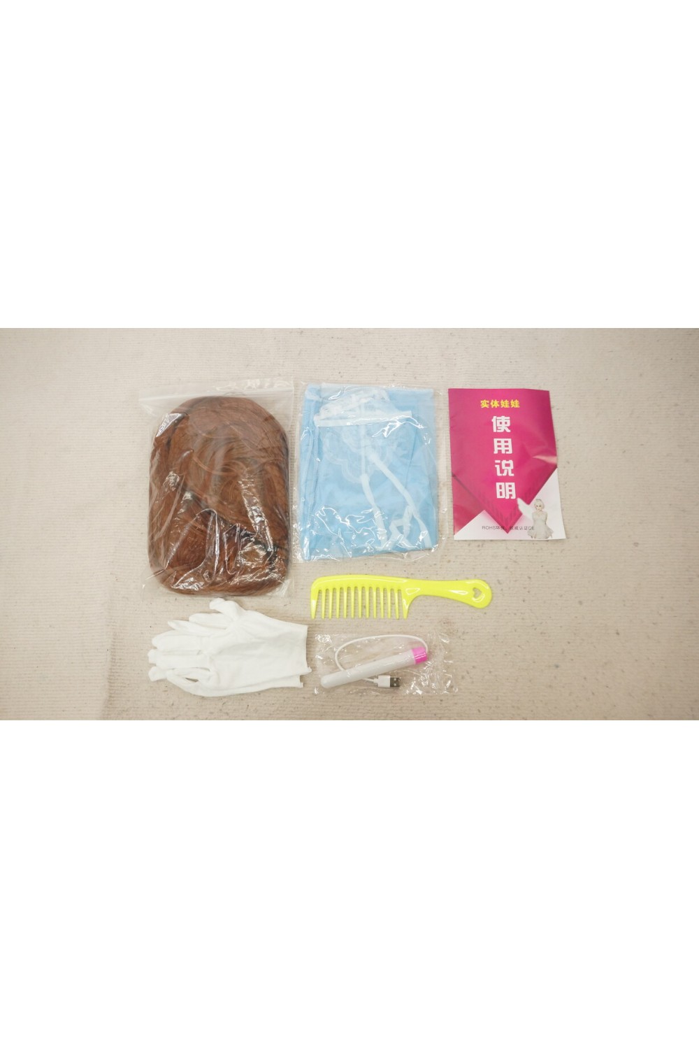 【O国内検品済 新品未使用即納品】cosdoll #45ヘッド 158cm ビッグ胸(S)