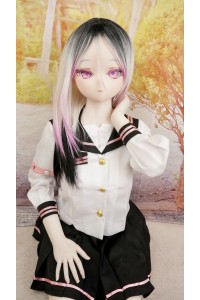 【中古】【O初心者応援パック 新古超美品ホール未使用品】羊角社 #芙芙 B04ソフトビニール製ヘッド 手描きメイク 148cm Cカップ ALM素材ボディOP