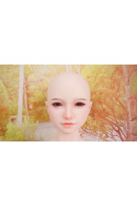 【中古】【O初心者応援パック 新古超美品ホール未使用品】Yearndoll #Y216軟質シリコンヘッド 162cm Iカップ フェイシャルEX機能OP【進化版】